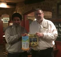 Norman McCarvell - Rotary Club of Nelson BC Canada